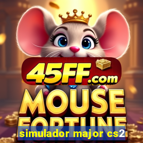 simulador major cs2